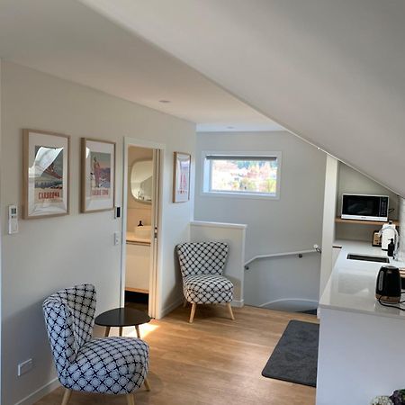 Appartement Parkside Loft à Wanaka Extérieur photo