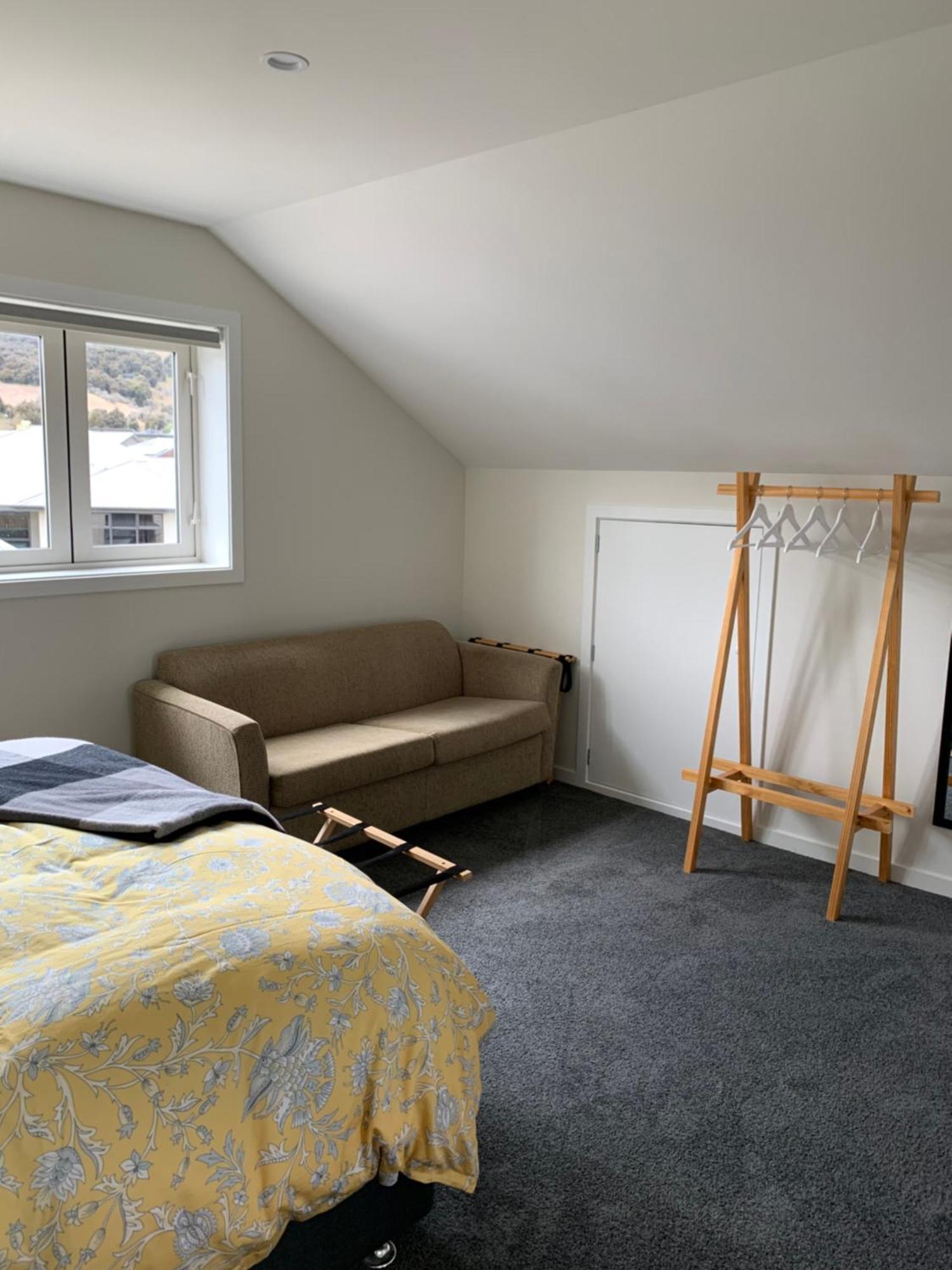 Appartement Parkside Loft à Wanaka Extérieur photo